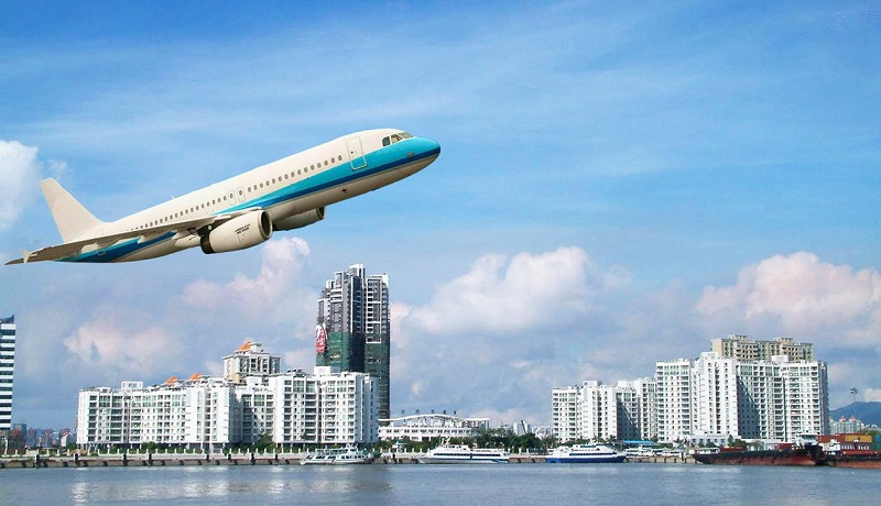 Asia-Pacific airlines : 16.7 million international passengers in 2021