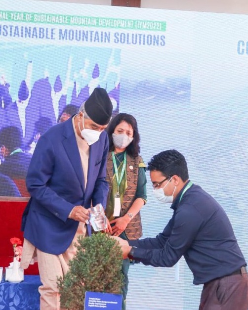 Regional policy dialogue on sustainable mountain solutions