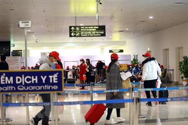 Vietnam ends COVID quarantine for international travelers