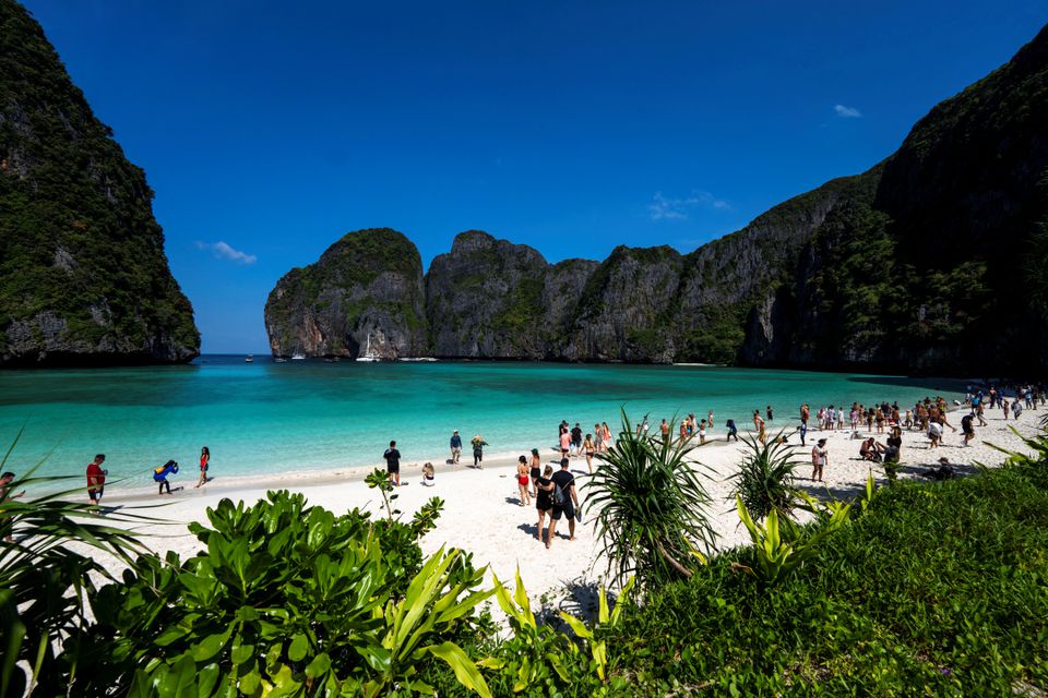 Thailand targets 5 million to 15 million foreign tourists