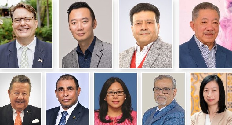 PATA elects new Executive Board, honours leaders