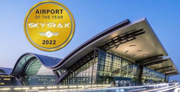 Hamad International Airport  named world’s best
