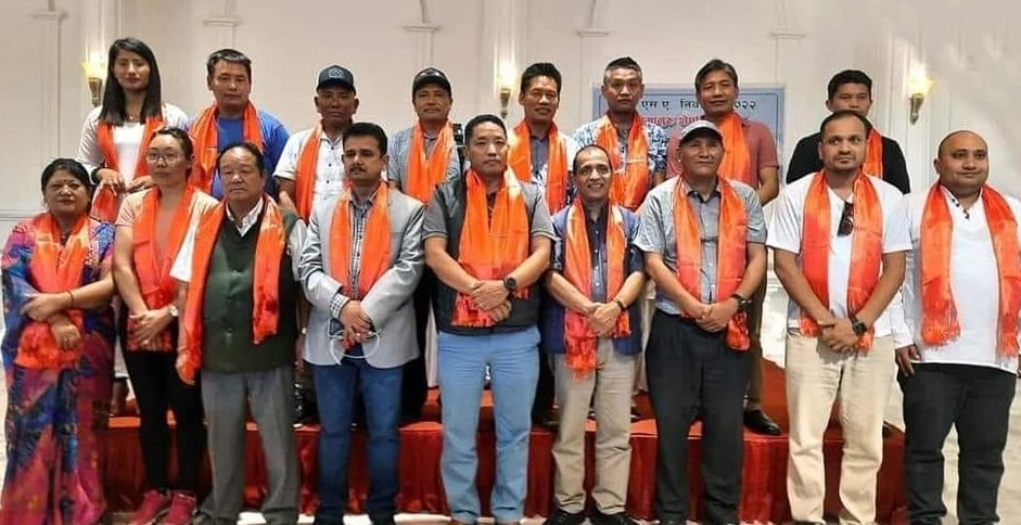 Nepal mountaineering : NMA   elects new leadership