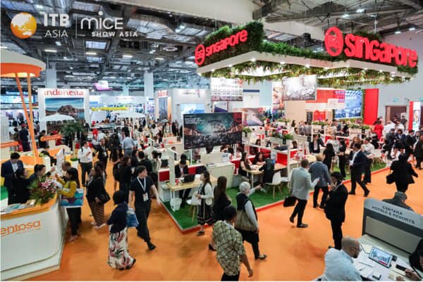 More than 13 thousand travel professionals to attend ITB Asia 2022