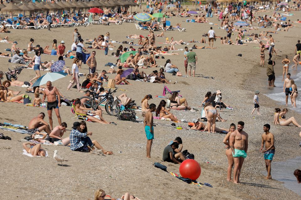 Nine million foreigners visited Spain in July, arrivals in Portugal surpasses pre-COVID levels