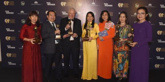 World Travel Awards 2022 -Vietnam won title of ‘Asia’s Leading Destination’