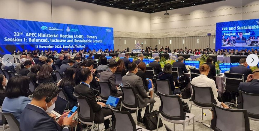 APEC countries issue joint statement