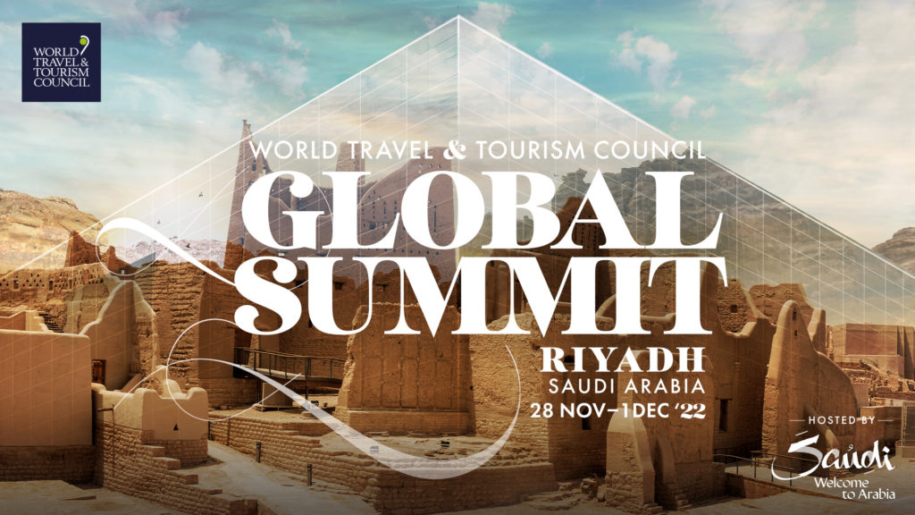 WTTC Global summit to discuss challenges of tourism