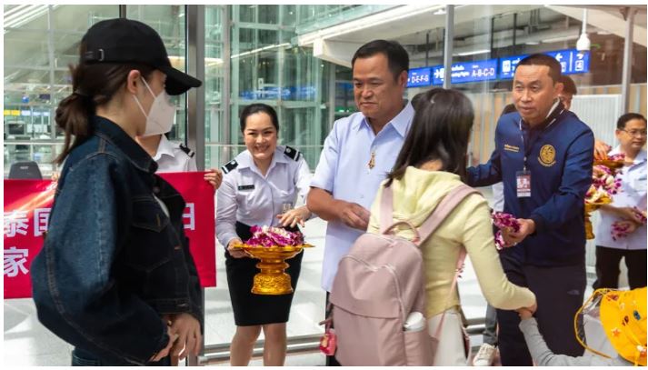 Thailand welcomes international tourists,  maintains ‘fully-reopen’ entry rules