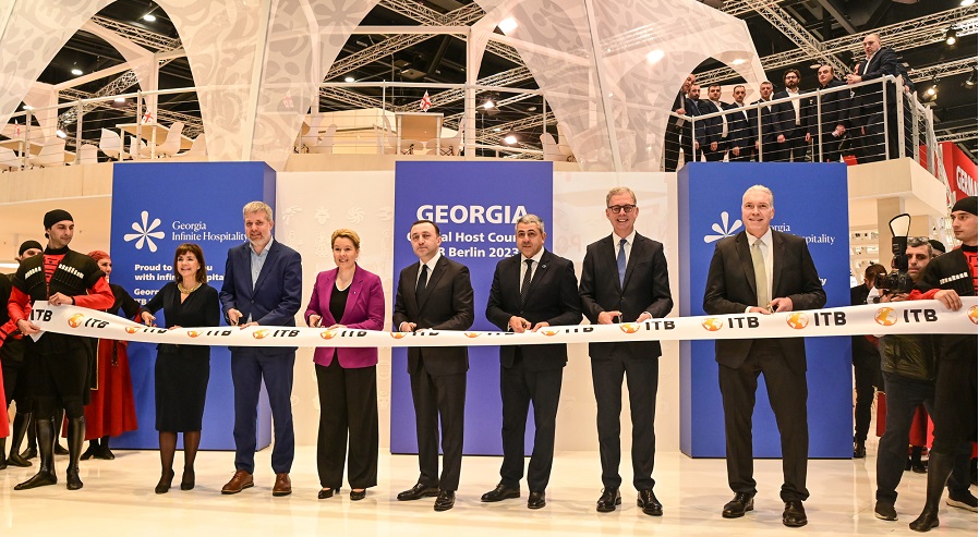 Exhibitors from 150 countries attend ITB Berlin 2023
