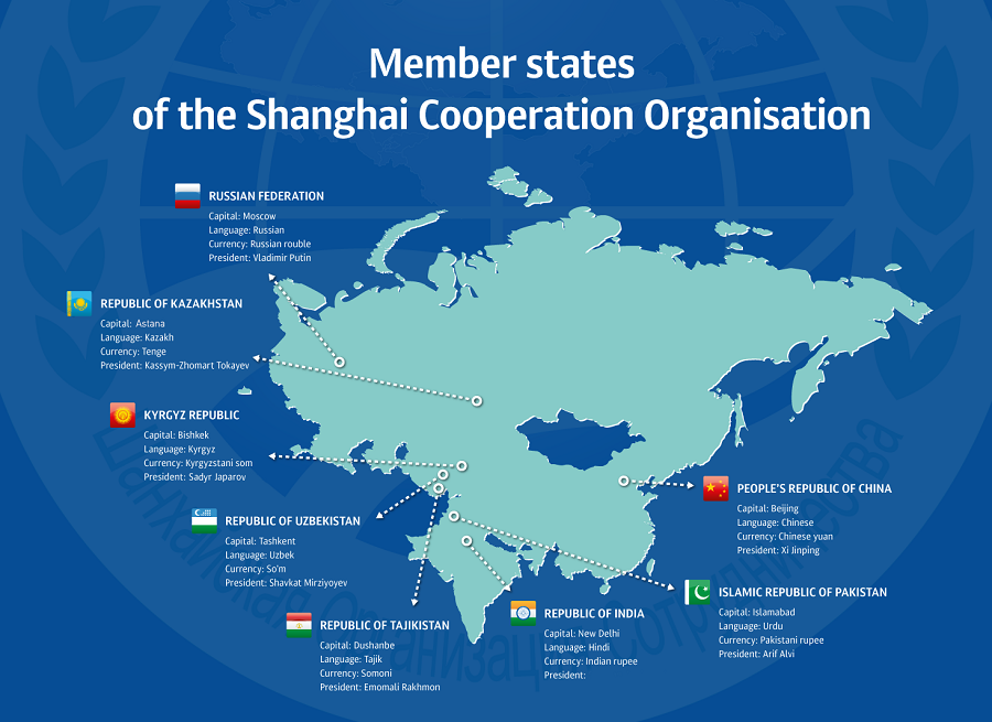 India to host Shanghai Cooperation Organisation (SCO) Tourism Ministers’ meeting