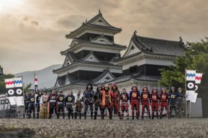 International visitors keen to discover Japan’s rich culture with castle , temple-stays