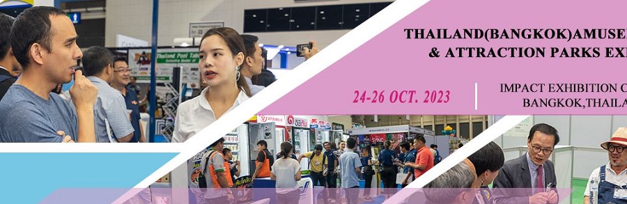 Thailand Amusement, Attraction Park Expo to attract exhibitors from over 20 countries