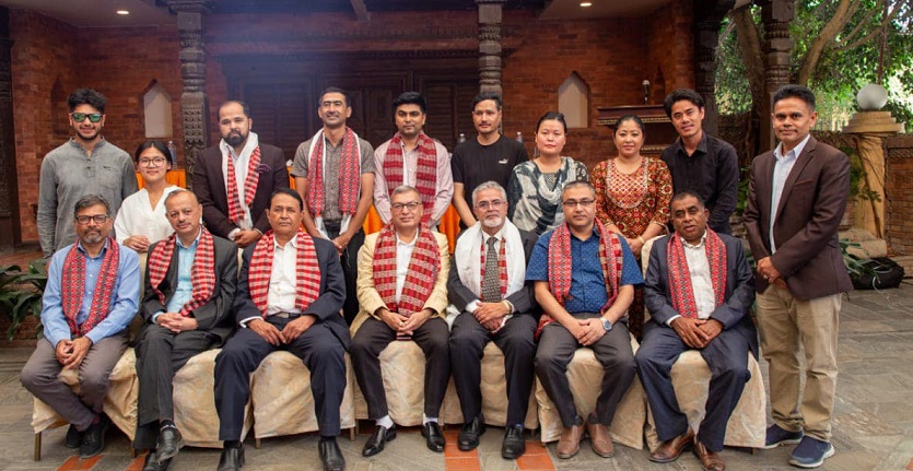 Himalayan Rescue Association elects new executive committee, Parajuli commits to strengthen activities