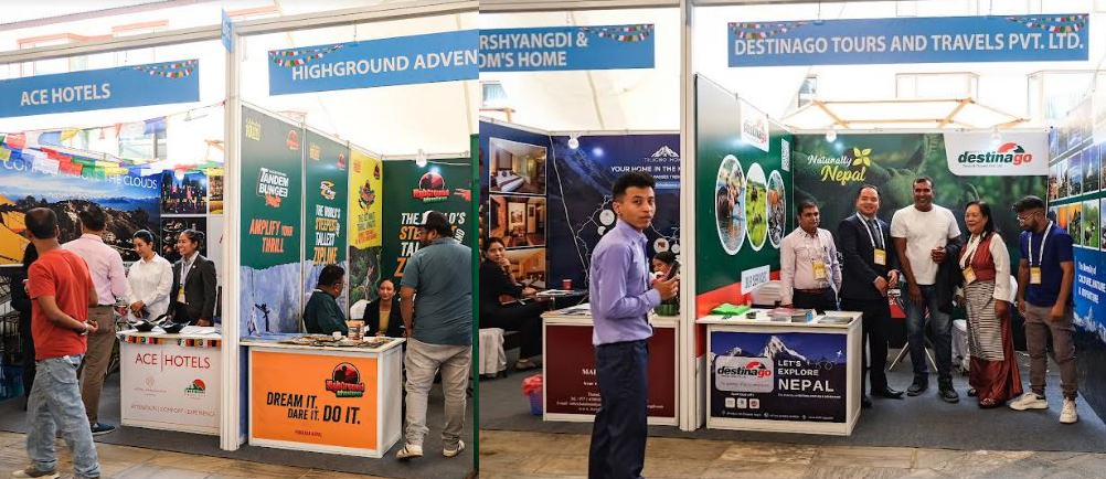 Himalayan Travel Mart concluded focusing on collective efforts for tourism recovery