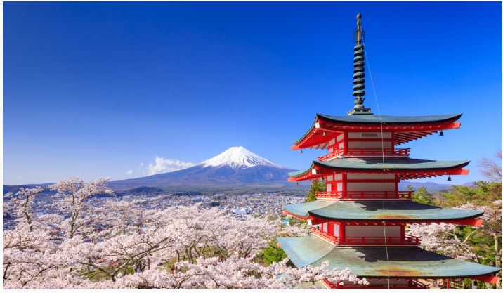 Japan’s tourism sector nears pre-pandemic recovery
