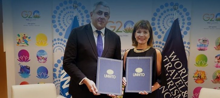 UNWTO- WTTC commit to work together