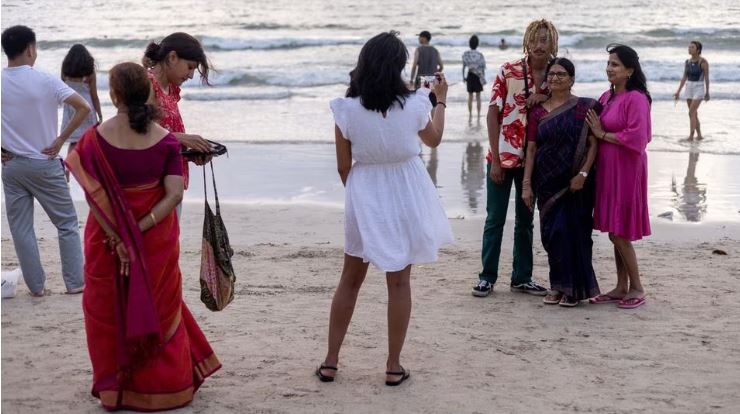Indian tourists flock to Southeast Asia