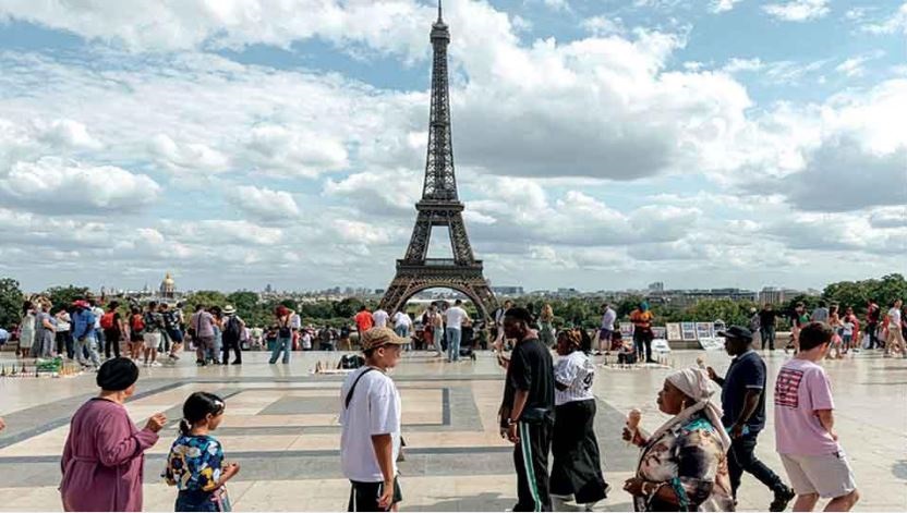 France:Tourism revenue to rise to 67 bln euros in 2023