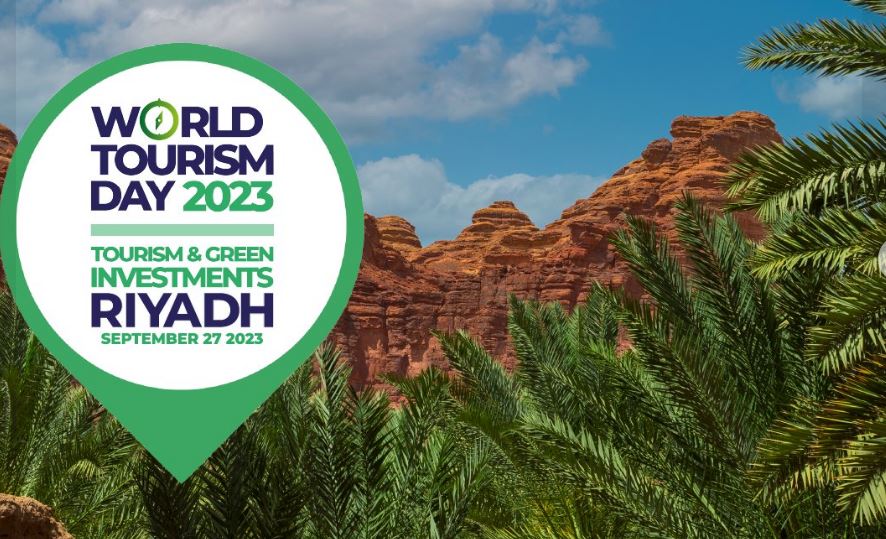 World Tourism Day 2023 emphasizes Green Investments