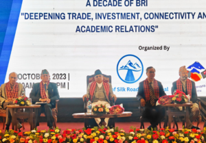 ‘Nepal committed to implement Belt and Road Initiative (BRI) projects’