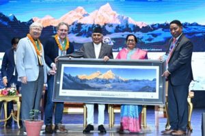 Nepal Himalayas: NMA commemorates 50th anniversary