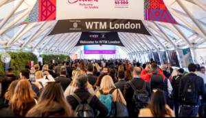 WTM London 2023 is open , tourists in favour of new experiences