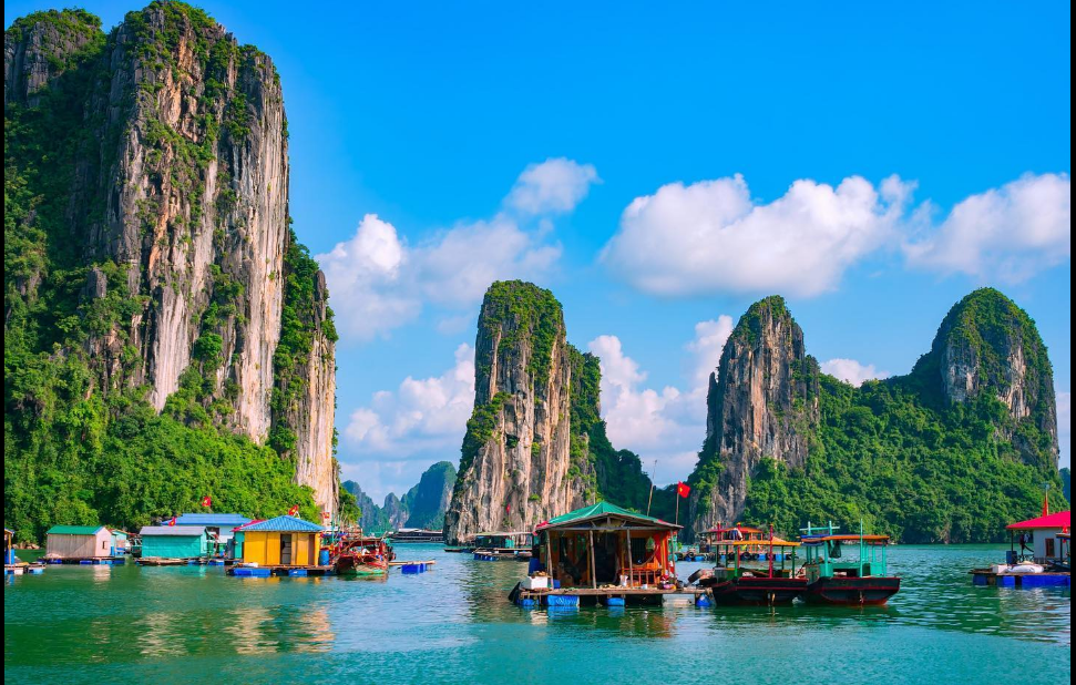 Vietnam welcomed 12.6 million tourists in 2023