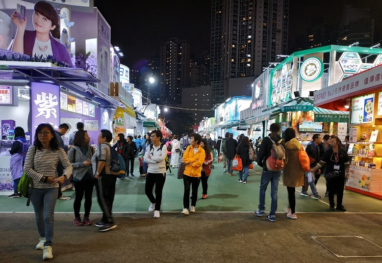 Hong Kong leading vacation list for mainland tourists