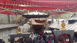 A  Tour of Dakshin Kali and environs