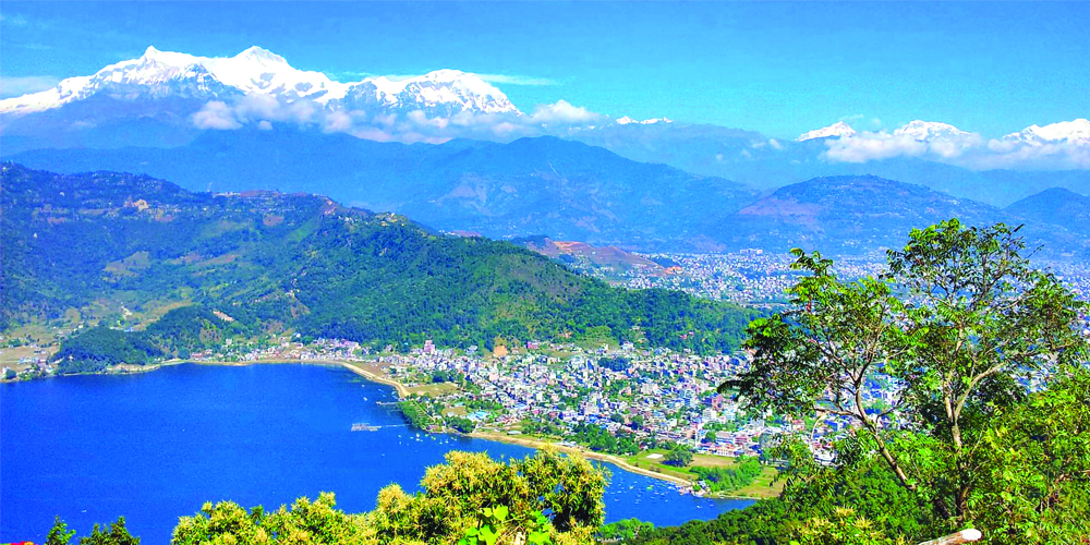 Pokhara declared ” Tourism Capital ” of Nepal