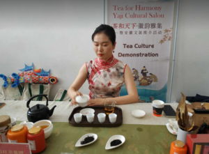 China’s Anhui promotes tea culture, tourism in Nepal