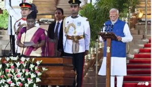 Modi sworn in India’s Prime Minister for a third term, Shekhawat new Tourism Minister