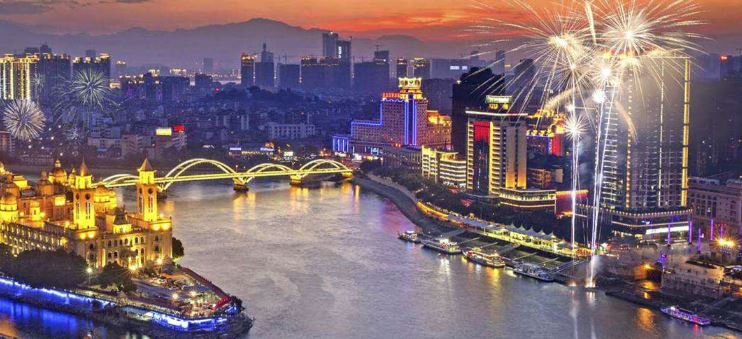 Fuzhou cultural tourism promotion activities held in Hong Kong , Macao