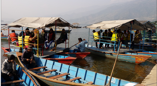 गण्डकी प्रदेशका प्रमुख पर्यटकीय आकर्षण