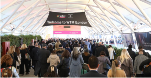 Over 40,000 travel professionals from 180 countries attending WTM London