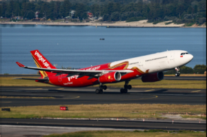 Asia Pacific Airlines : 303 million international passengers in first ten months