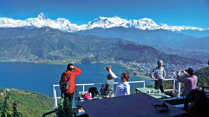 सन् २०२४ मा ११ लाख ४७ हजार पर्यटक नेपालमा