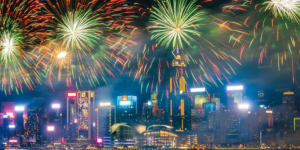 Hong Kong : 45 million visitors received in 2024