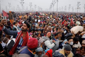 Maha Kumbh Mela begins , festival attracts more than 400 million visitors