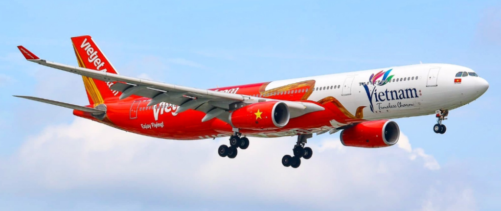  Vietjet named amongst world’s safest airlines for 2025