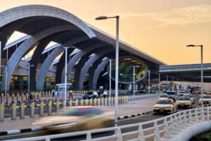 Dubai International airport welcomed 92.3 million guests in 2024