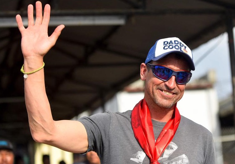 British climber Kenton Cool makes 19th ascent of Mount Everest