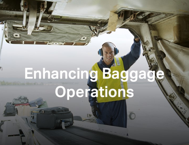 IATA launched 10-year global baggage roadmap
