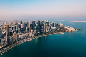 Gaming in the Sky: Qatar Airways breaks new ground with first-ever game competition