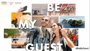 Thailand launches ‘Be My Guest’ campaign