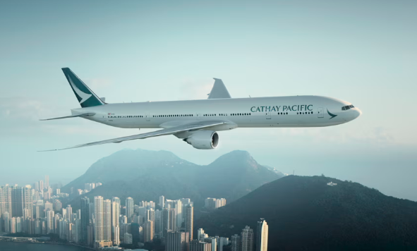 Cathay Group reaching 100 global destinations