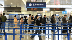 China reports 5.91 million cross-border trips during Dragon Boat Festival holiday