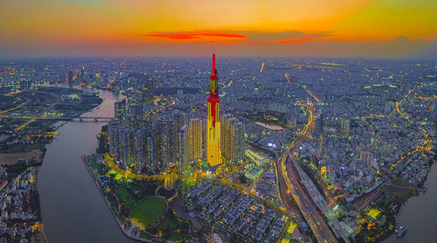 Vietnam -10.7 m foreign tourists in first six months