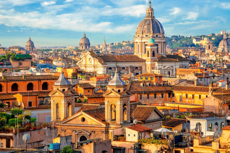 Rome to host WTTC’s 25th Global Summit